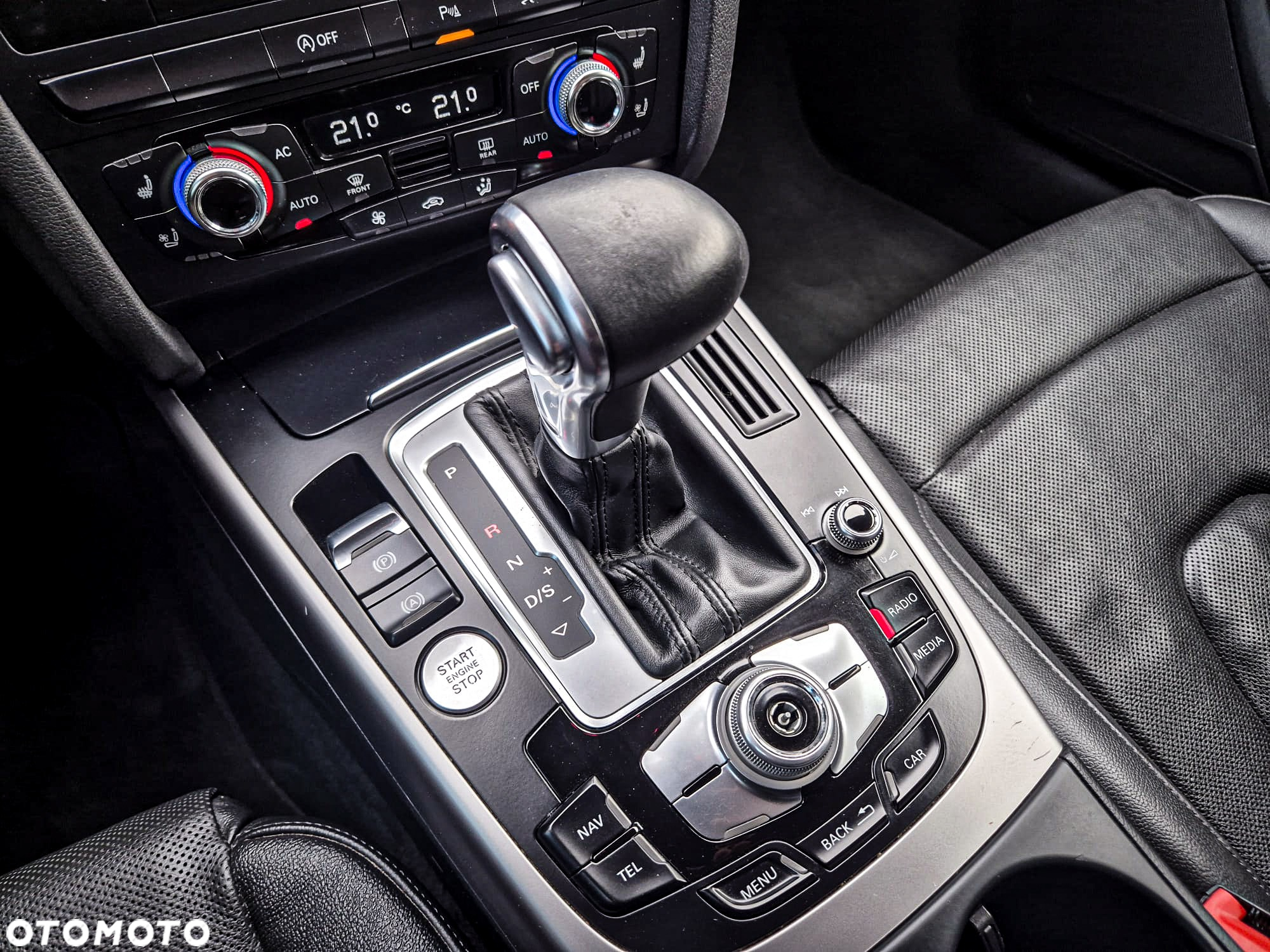 Audi A5 2.0 TDI Sportback (clean diesel) DPF multitronic - 38