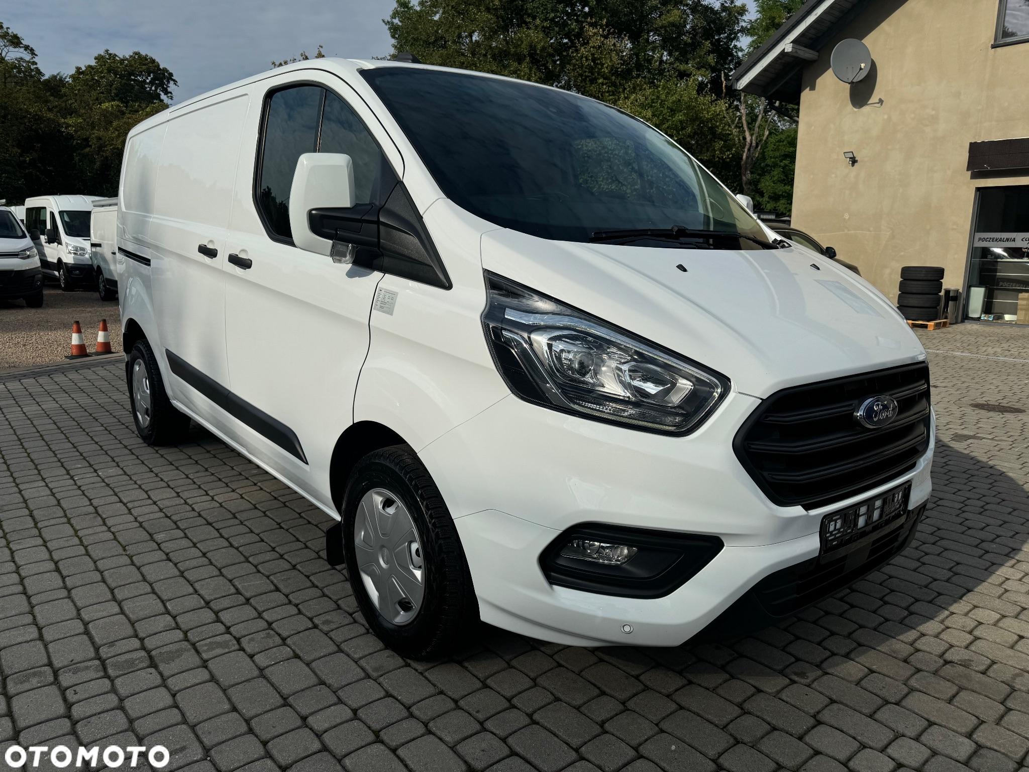 Ford Transit Custom - 3