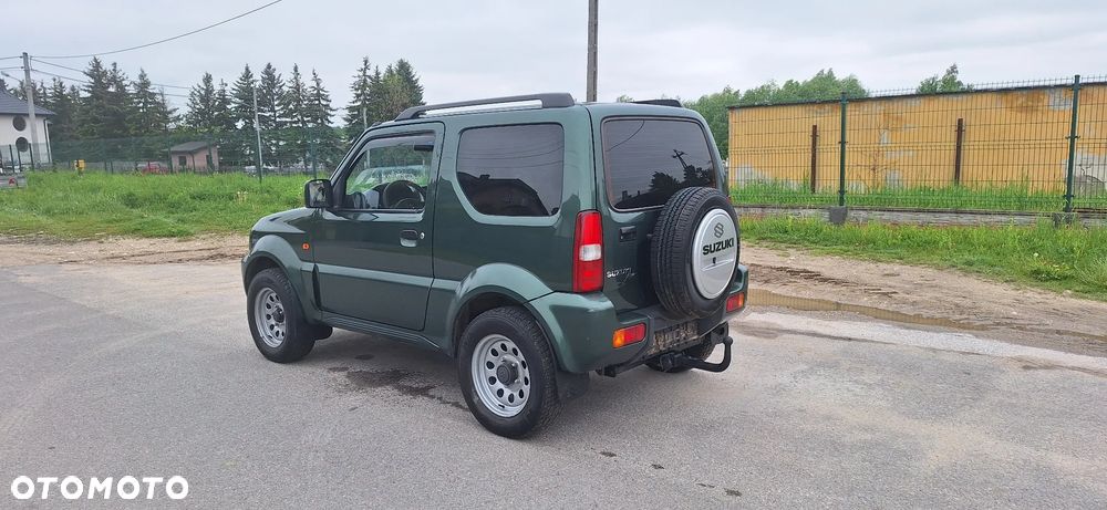 Suzuki Jimny 1.3 JLX / Comfort - 7