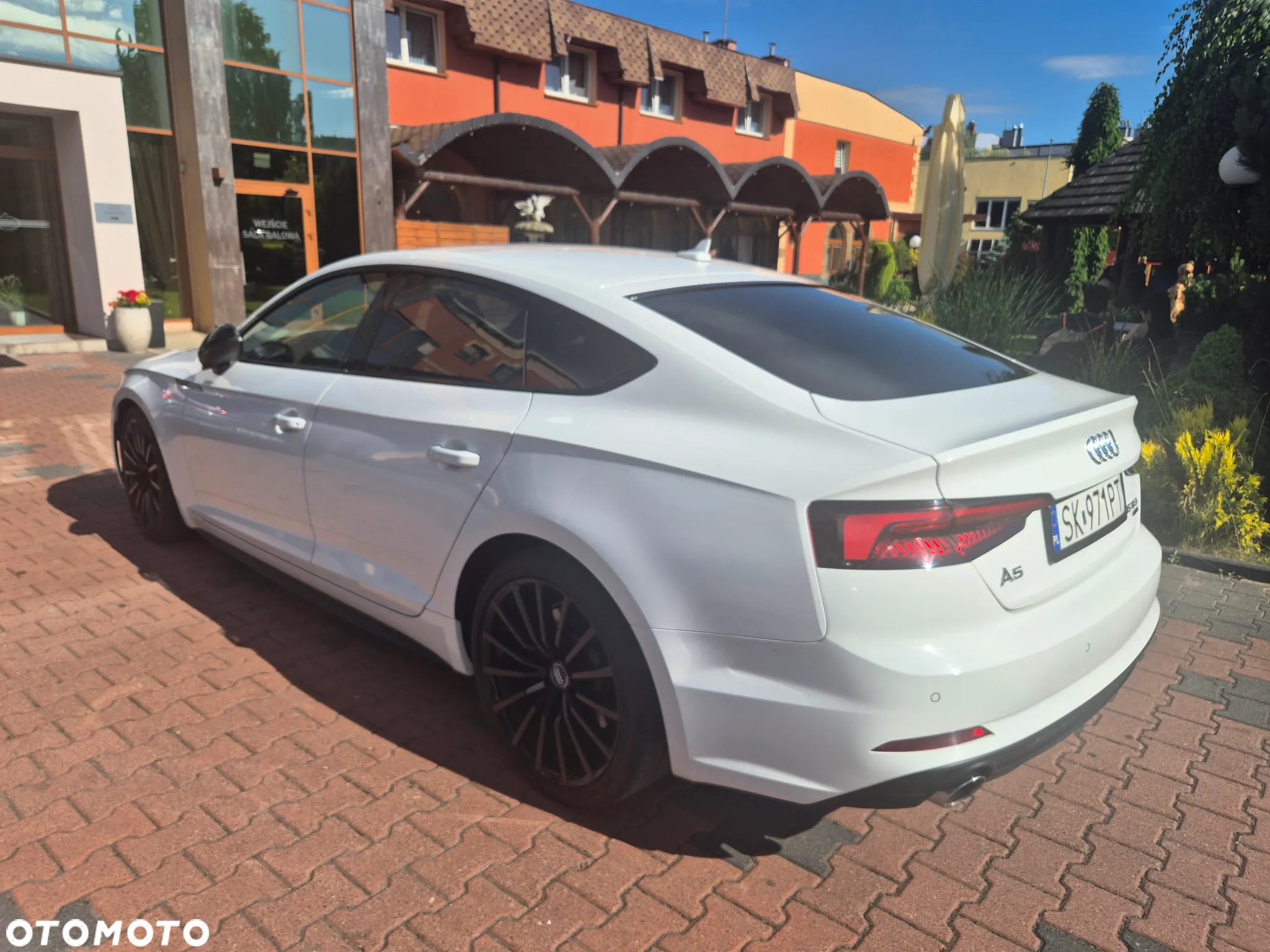 Audi A5 45 TFSI Quattro Sport S tronic - 7