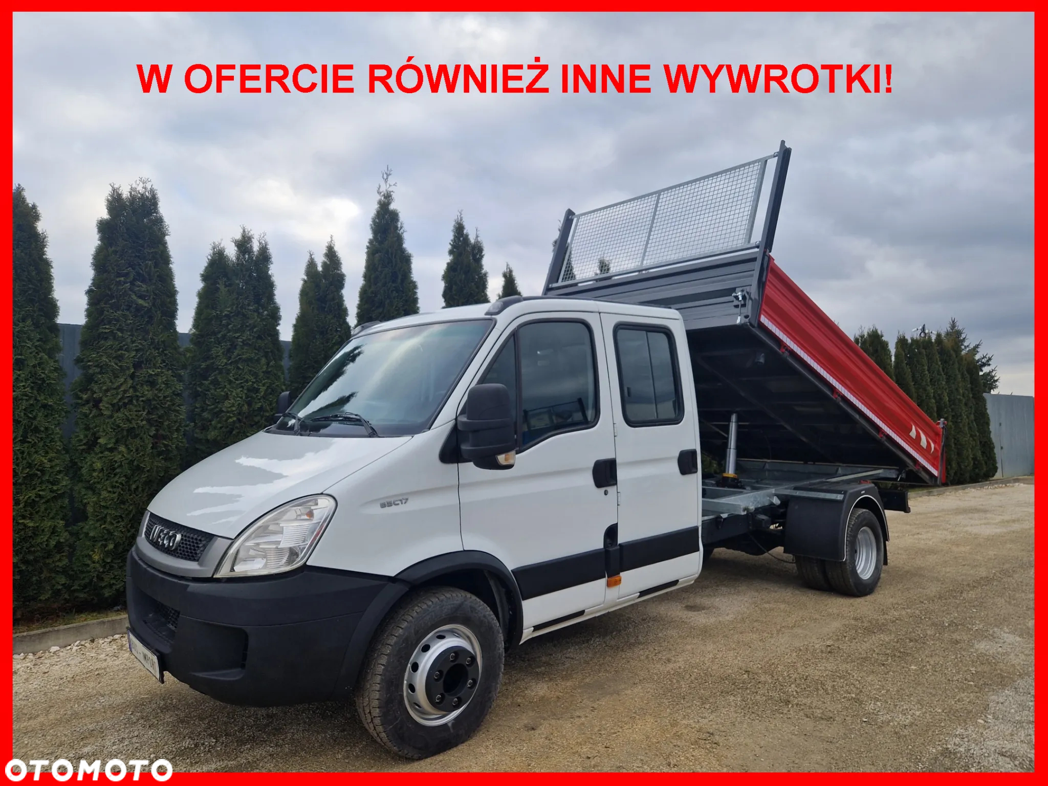 Iveco Iveco 65c17 50c15 35c15 / Brygadówka / DMC 3.5t - 2