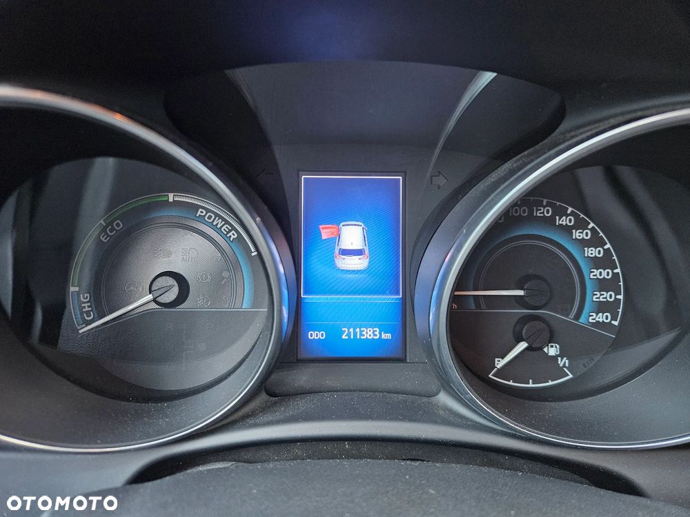 Toyota Auris 2017