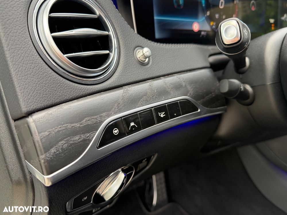 Mercedes-Benz S 400 d 4MATIC 9G-TRONIC - 25