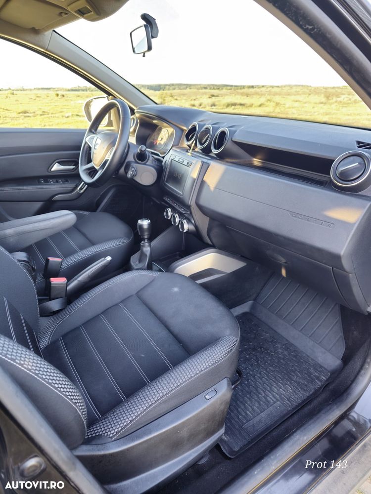 Dacia Duster 1.6 SCe 4WD Prestige jante 16" - 8