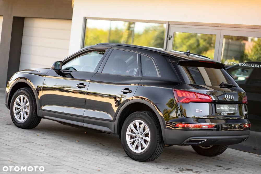 Audi Q5 35 TDI Quattro S tronic - 15