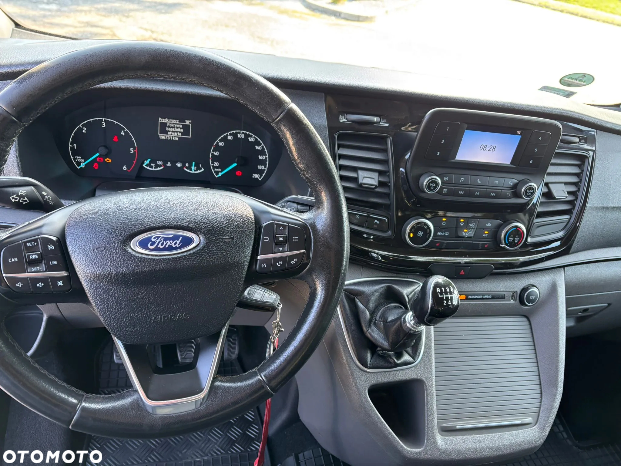 Ford Transit Custom - 12