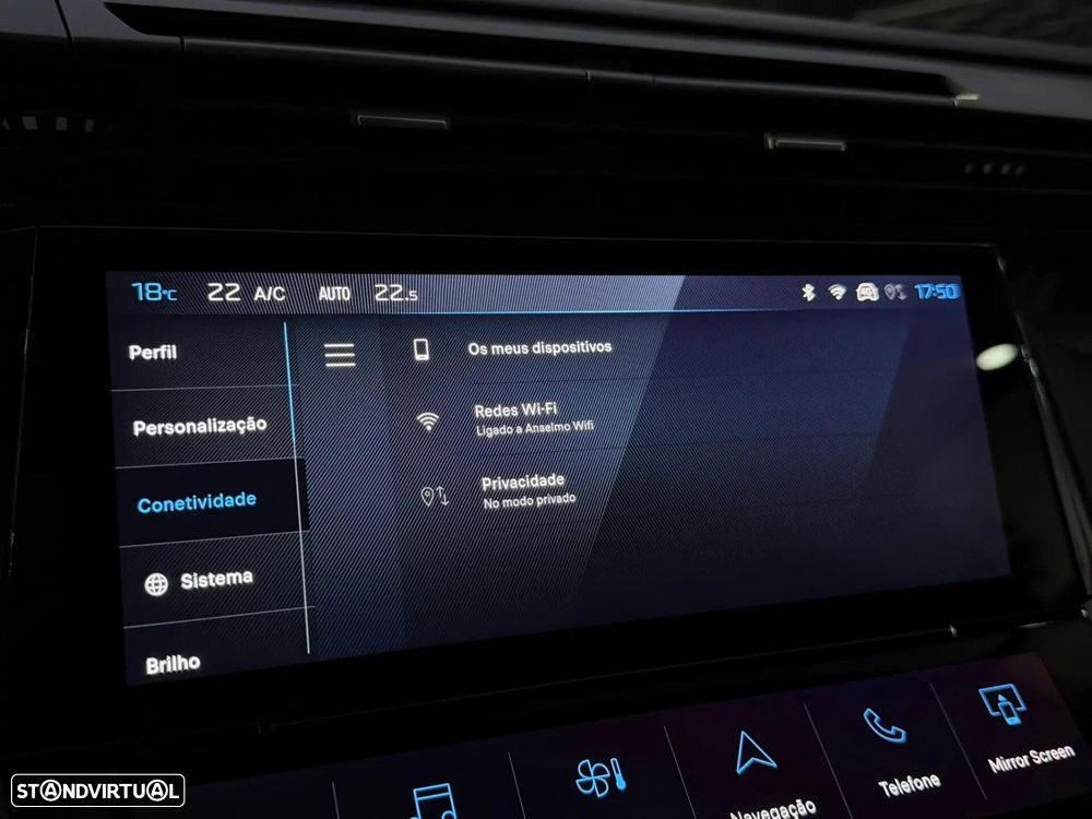Peugeot 308 1.5 BlueHDi Allure EAT8 - 53