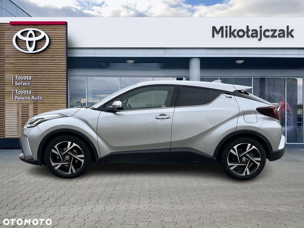 Toyota C-HR 2.0 Hybrid Style - 10