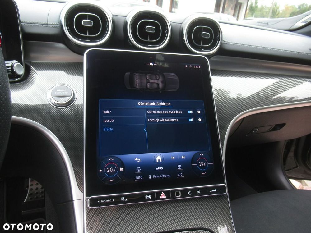 Mercedes-Benz Klasa C 200 9G-TRONIC AMG Line Advanced - 20