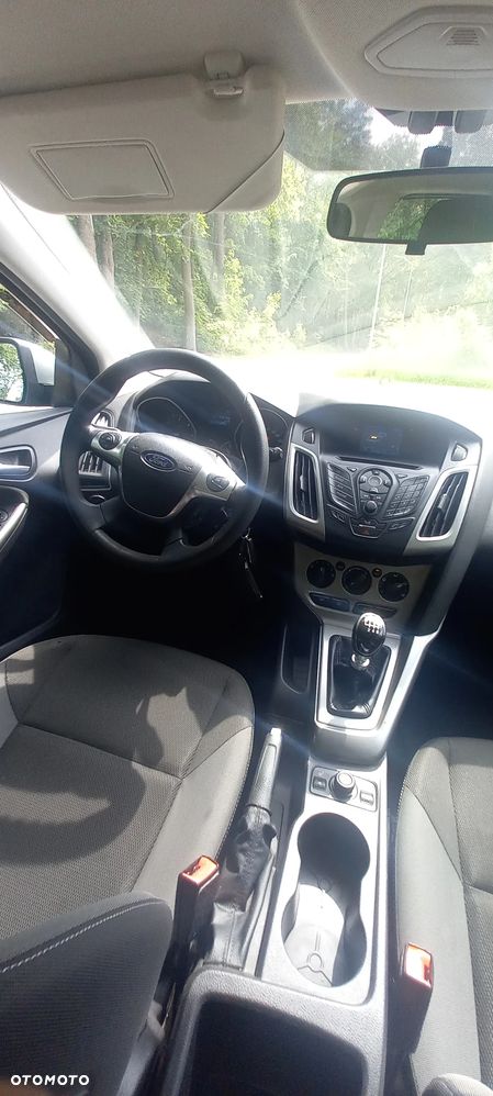Ford Focus 1.6 TDCi Edition Start - 10