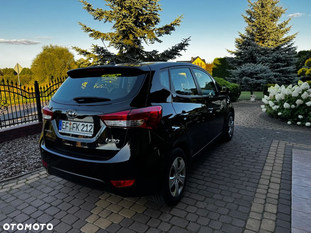 Hyundai ix20 1.4 blue Comfort - 4