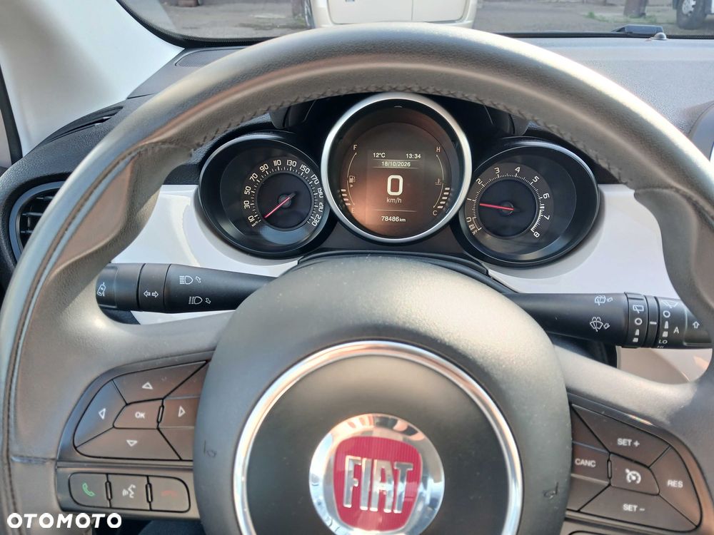 Fiat 500X - 6