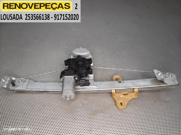 Elevador Frente Esq  Renault Clio Iv (Bh_) - 1