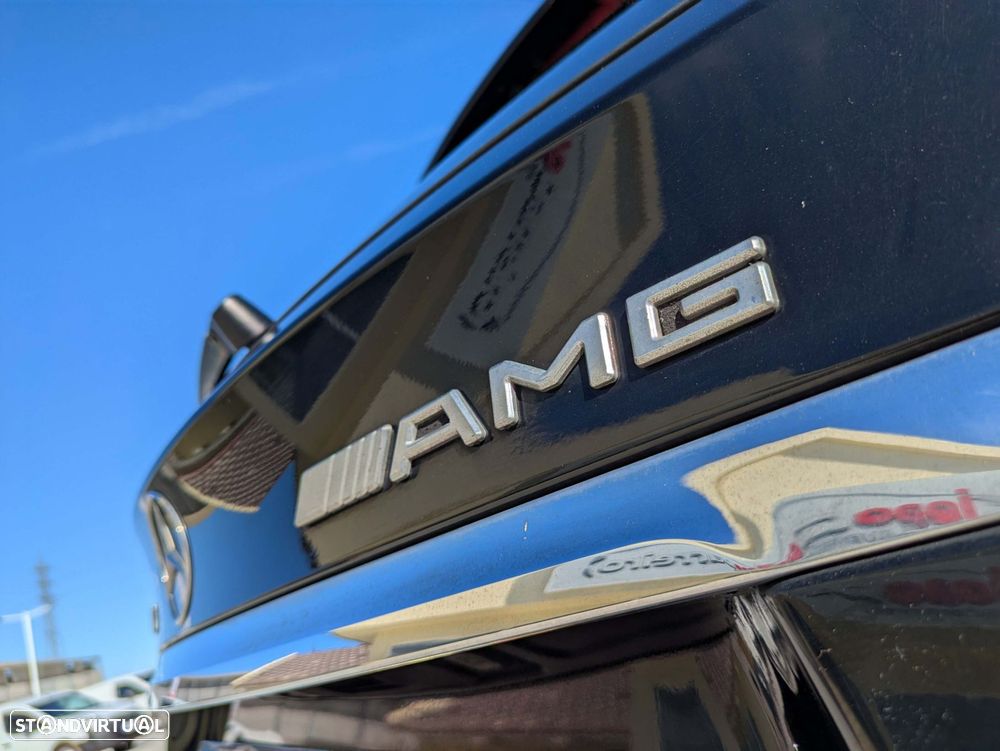 Mercedes-Benz GLA 180 CDi AMG Line Aut. - 5
