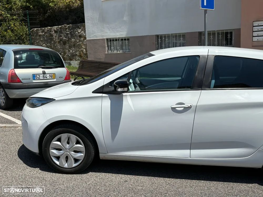 Renault Zoe (s/ Bateria) 22 kwh Zen - 16