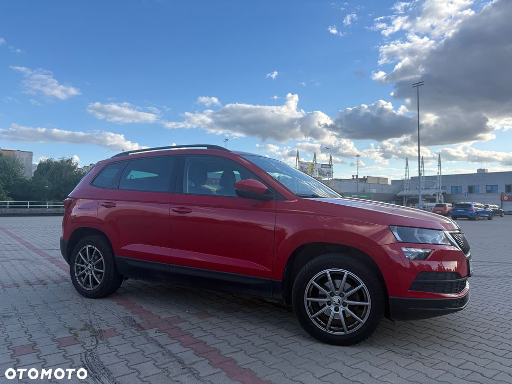 Skoda Karoq 1.6 TDI 4x2 Ambition - 4
