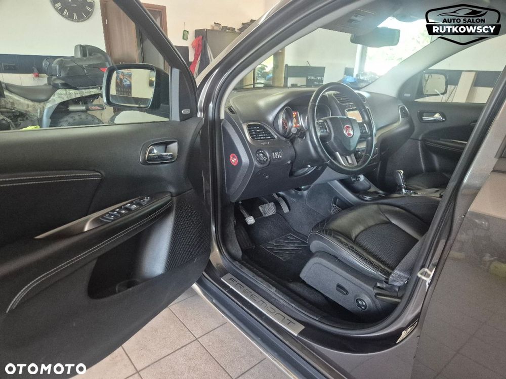 Fiat Freemont 2.0 Multijet 16V DPF Automatik Allrad Cross - 17