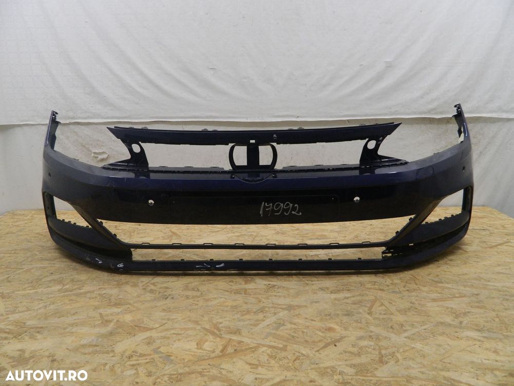 Bara fata VW Polo 2G, 2017, 2018, 2019, 2020, 2021, 2GS807221. - 1