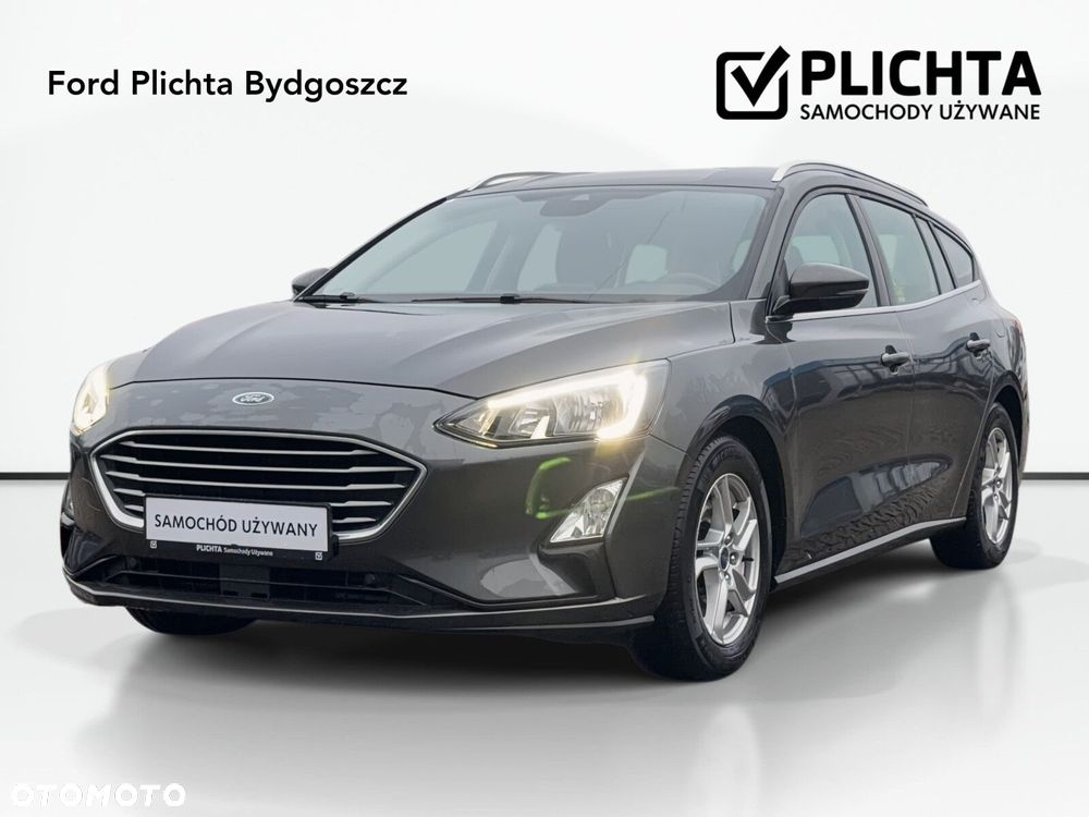 Ford Focus 1.0 EcoBoost Trend Edition Business - 1