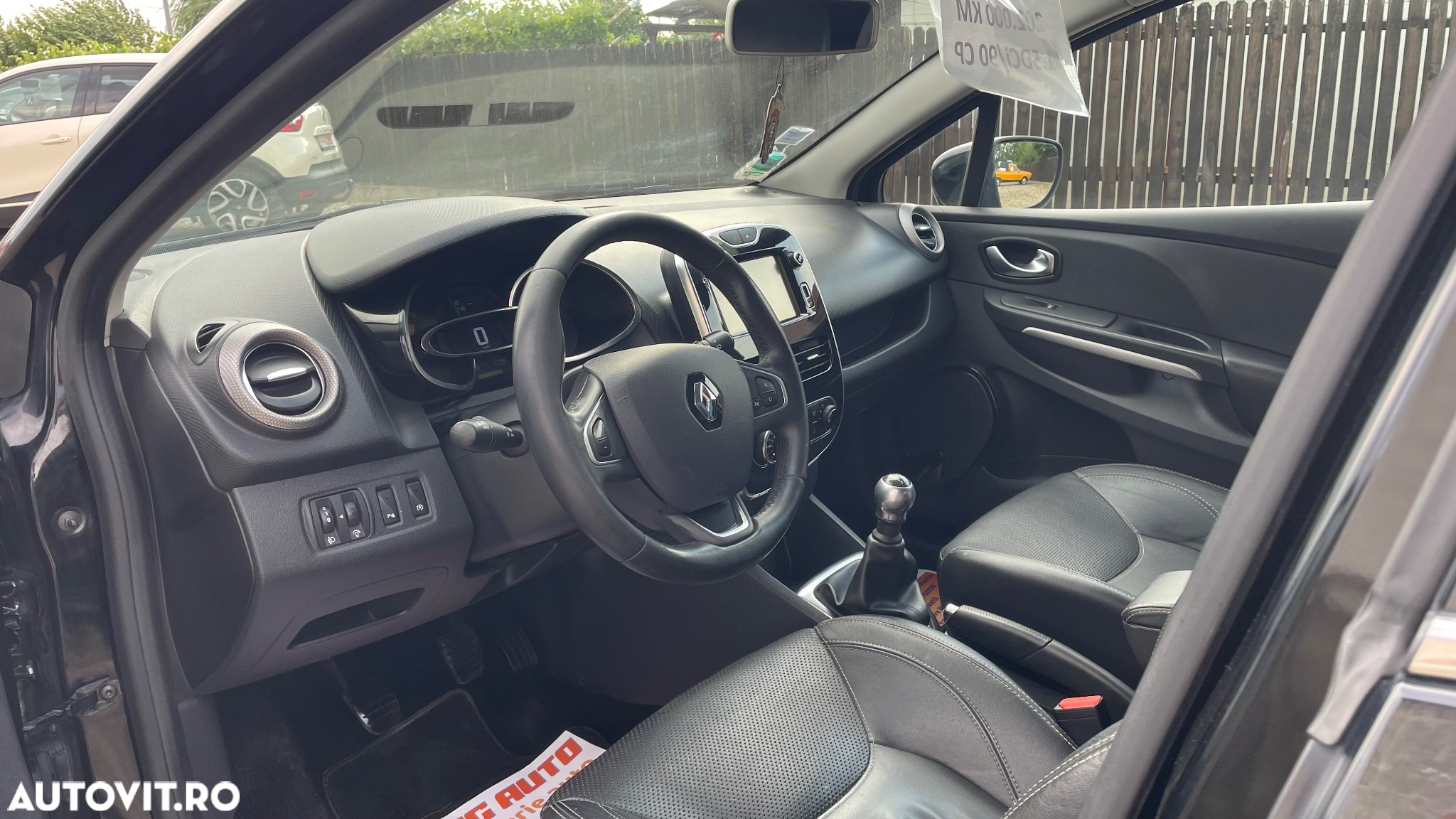 Renault Clio (Energy) dCi 90 Start & Stop INTENS - 7