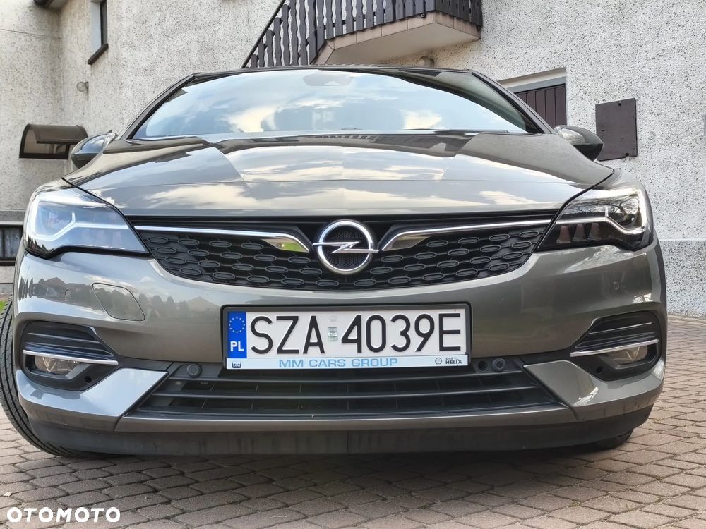 Opel Astra 1.2 T Ultimate S&S - 3