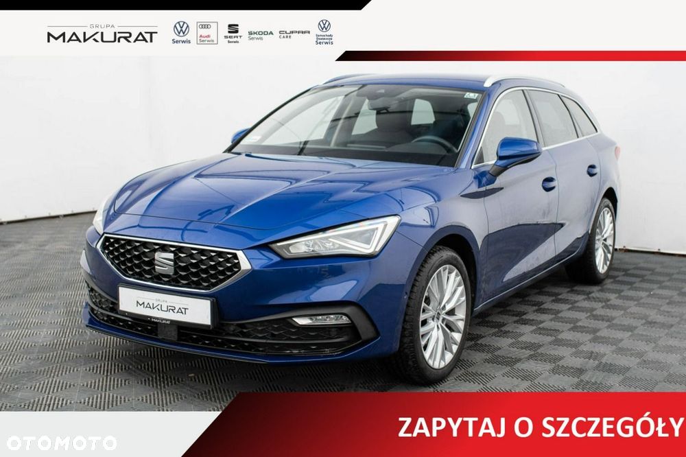 Seat Leon 1.5 eTSI Xcellence DSG - 2