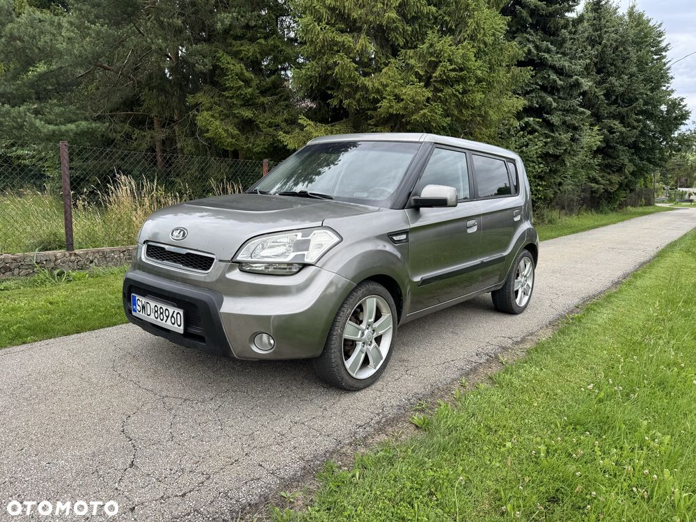 Kia Soul - 4