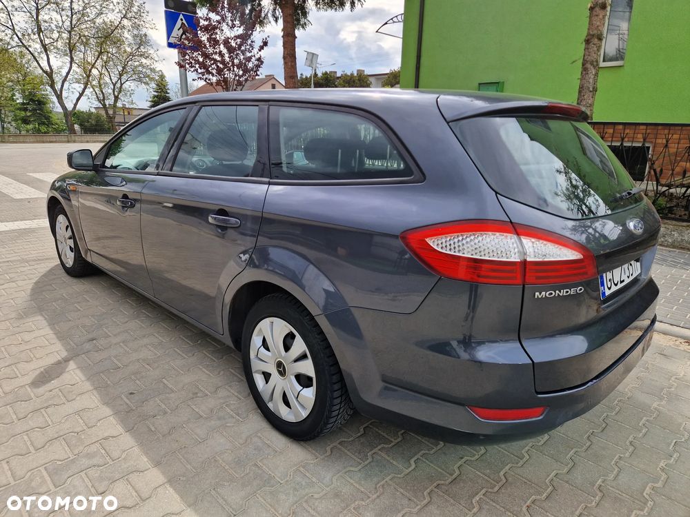 Ford Mondeo - 2