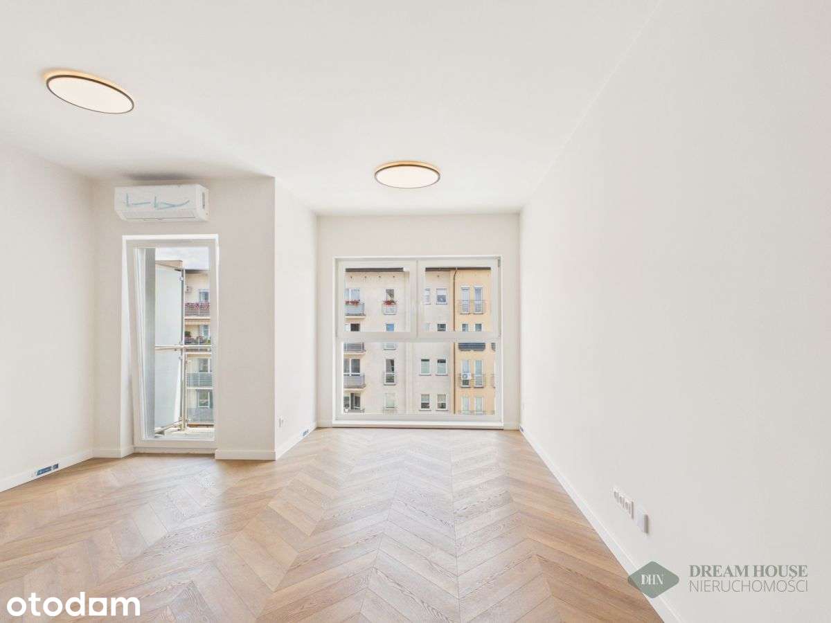 Kawalerka/balkon/miejsce/wykończona/nowa '26