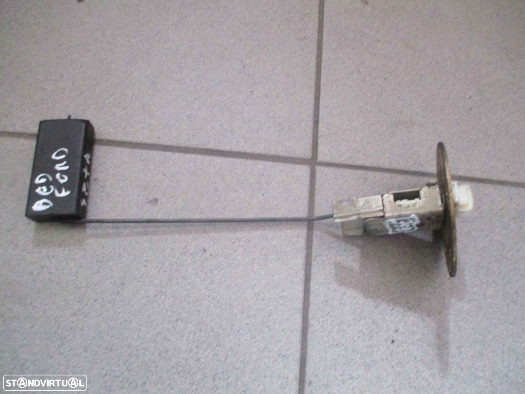 Boia Combustivel 91134676 BEDFORD SETA 1991 2.2 D DISEL - 1