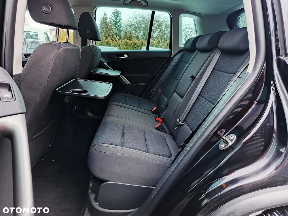 Volkswagen Tiguan 1.4 TSI 4Mot Sport&Style - 17