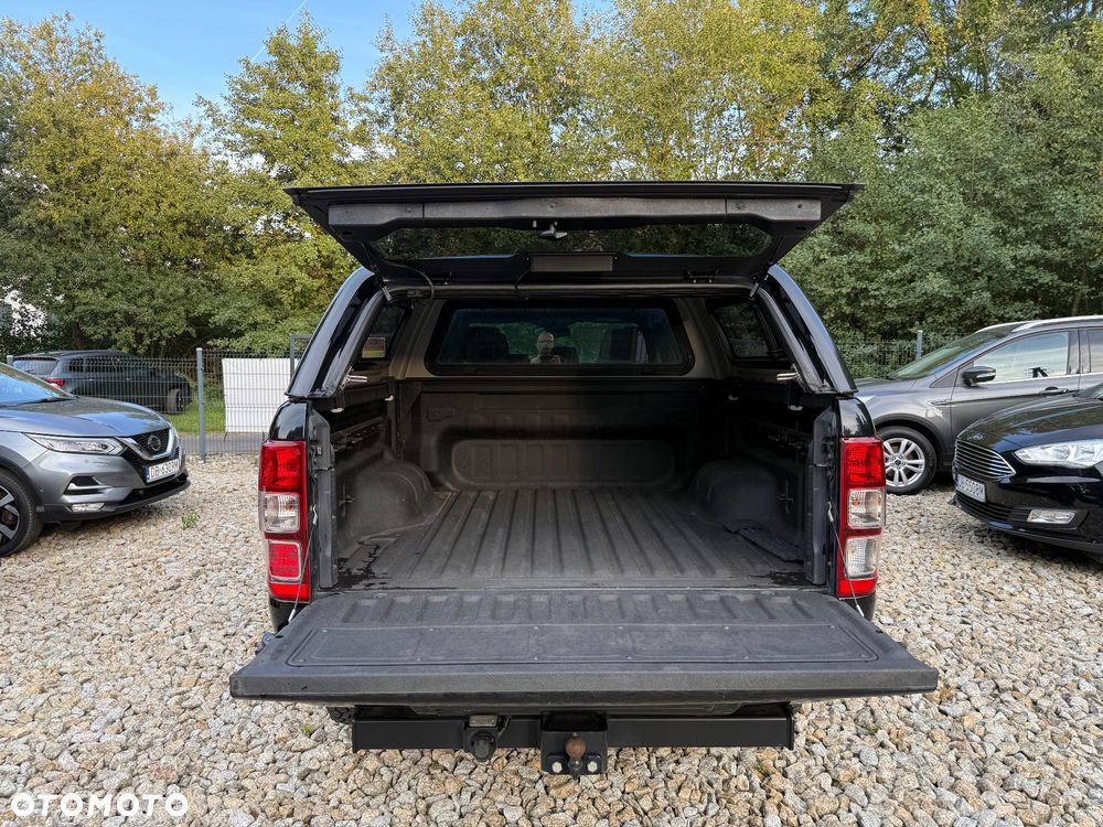 Ford Ranger 2.0 EcoBlue 4x4 DC Wildtrak - 34