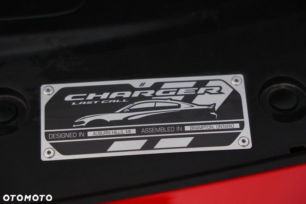 Dodge Charger 6.4 Scat Pack - 21