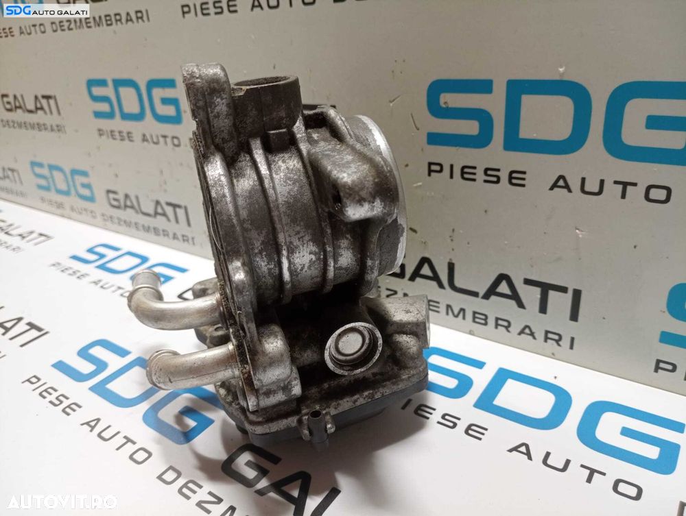 Clapeta Acceleratie Volkswagen Tiguan 2.0 TDI 2012 - Prezent Cod 04L128059AA 04L128063AA [M5885] - 4