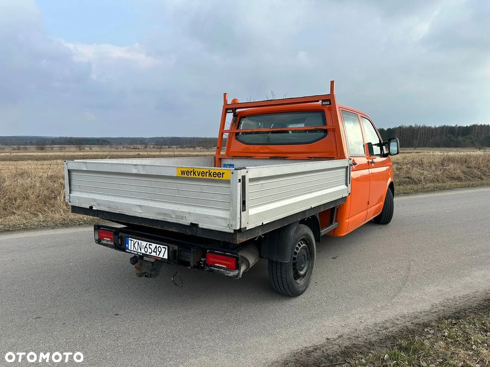 Volkswagen Transporter - 19