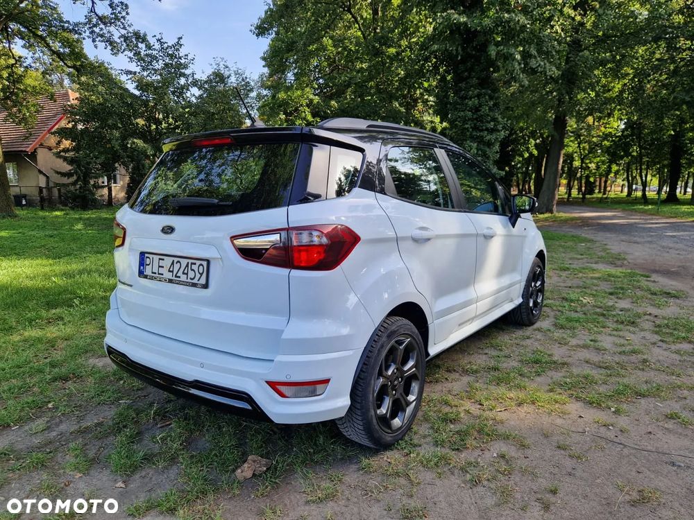 Ford EcoSport 1.0 EcoBoost ST-LINE - 6