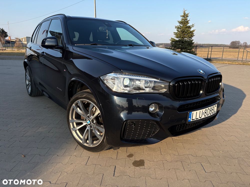 BMW X5 xDrive30d - 27