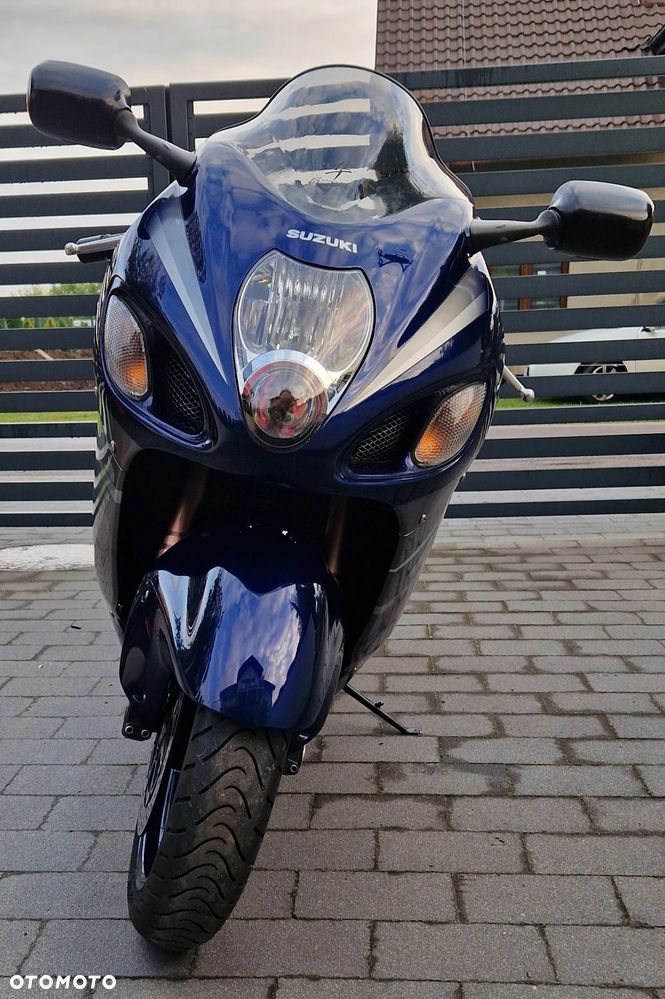 Suzuki Hayabusa - 3