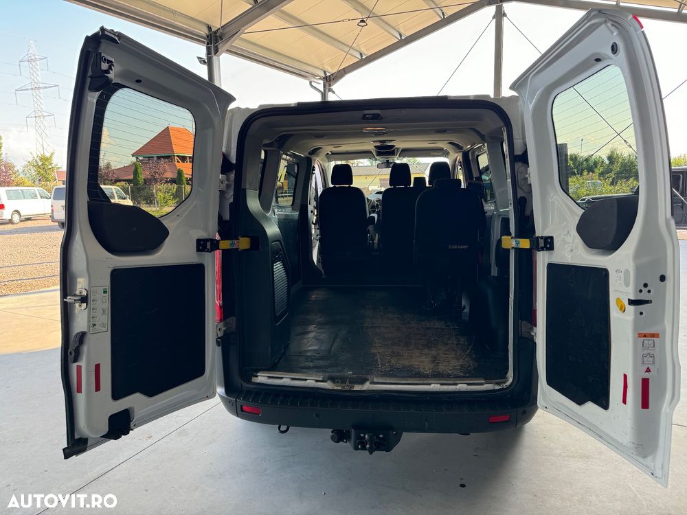 Ford Transit Custom - 7