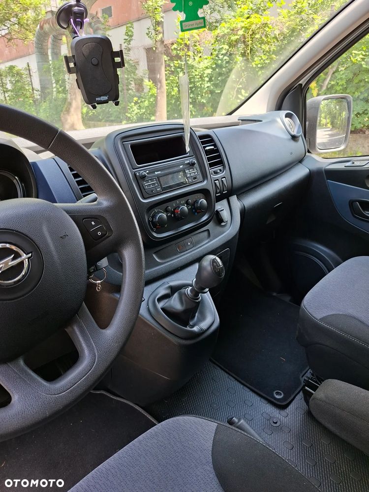 Opel Vivaro L2H1 - 13