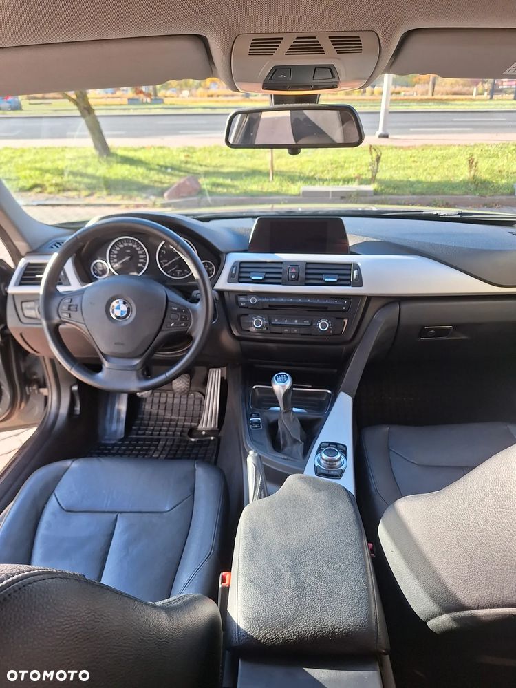 BMW Seria 3 - 7