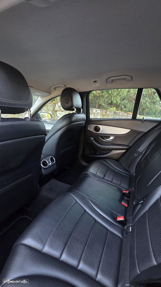 Mercedes-Benz C 200 - 9