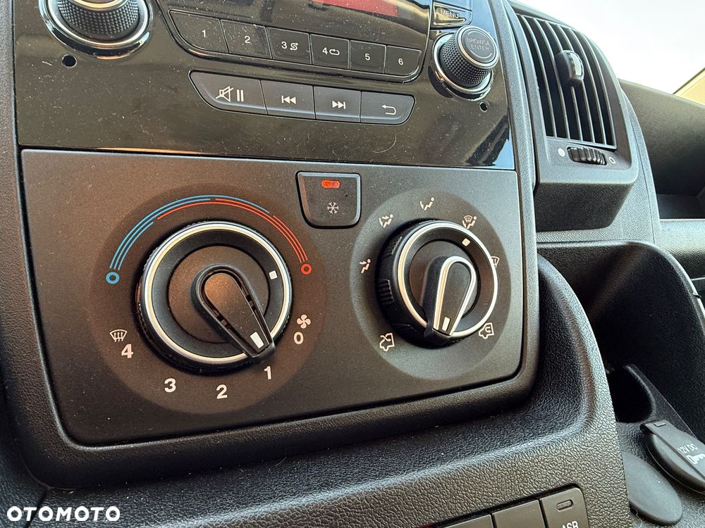 Opel 6 osób/OPEL MOVANO L3H2/Klima/Tempomat/import Niemcy,bezwypadkowy - 21