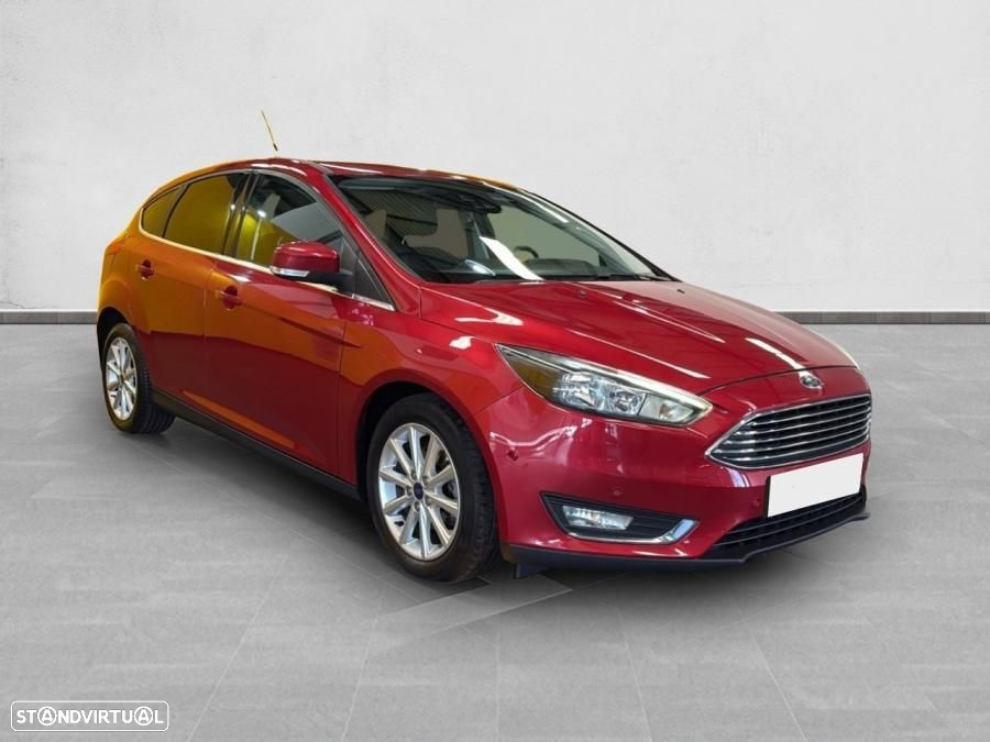 Ford Focus 1.5 TDCi Titanium - 3
