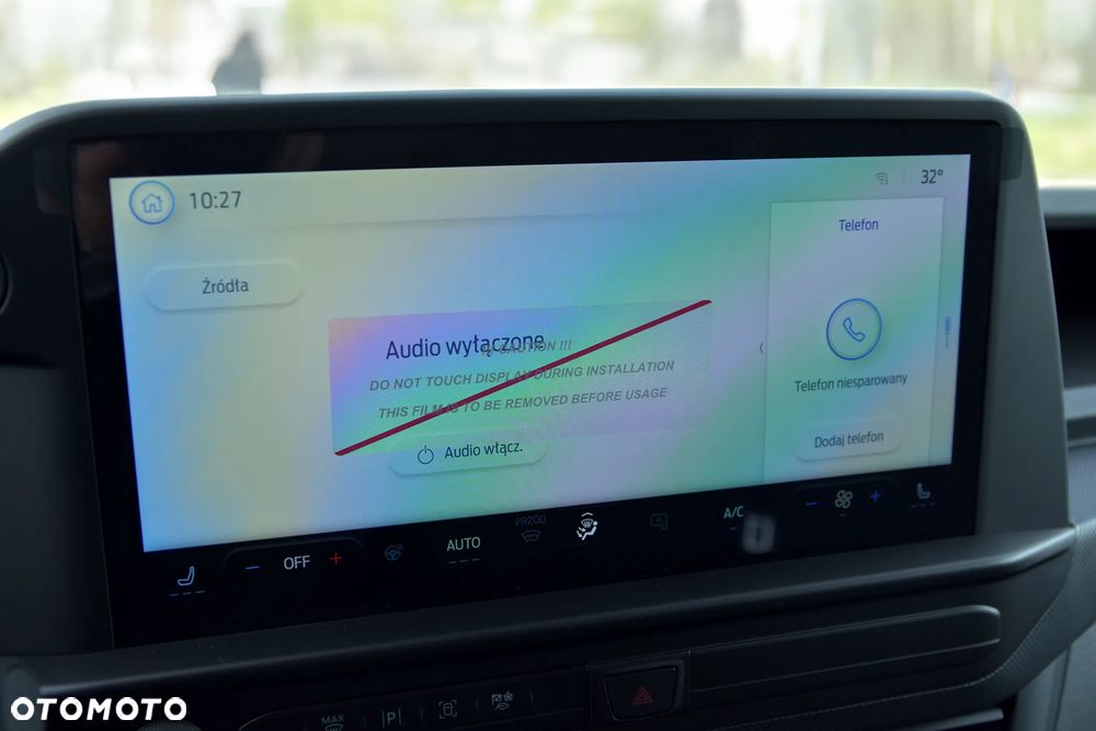 Ford Transit Custom Trend Van L2H1 150KM - 15