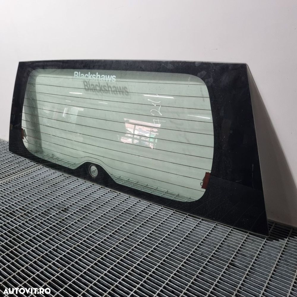 Luneta Suzuki Grand Vitara 2006 - 2012 SUV 4 Usi (721) - 3