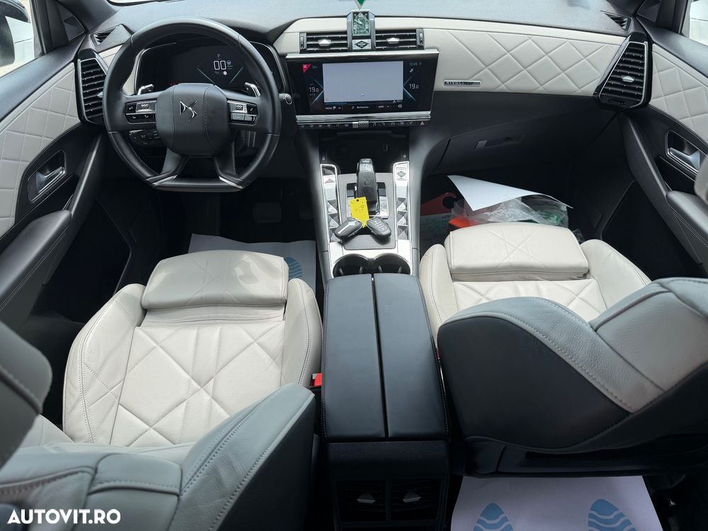 DS Automobiles DS 7 Crossback Crossback 4x4 RIVOLI - 4