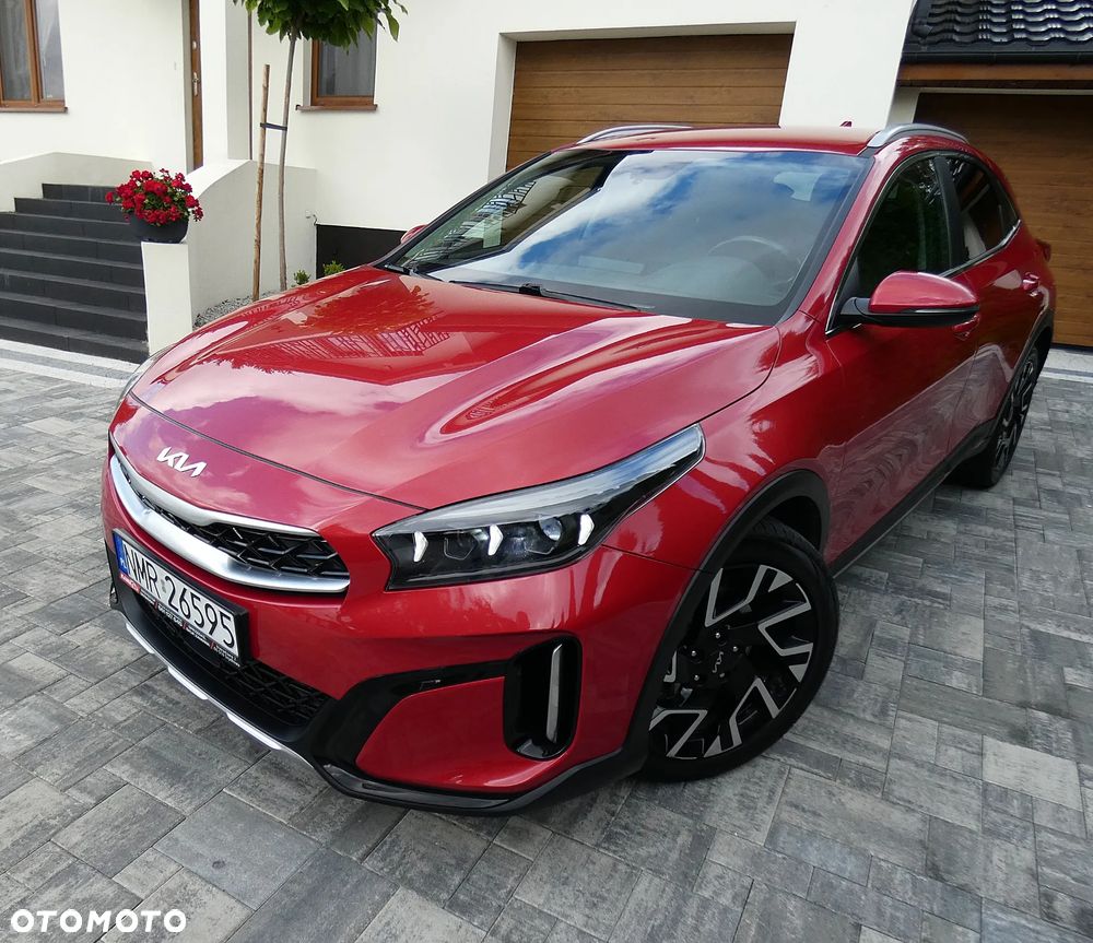 Kia XCeed 1.5 T-GDI L DCT - 36