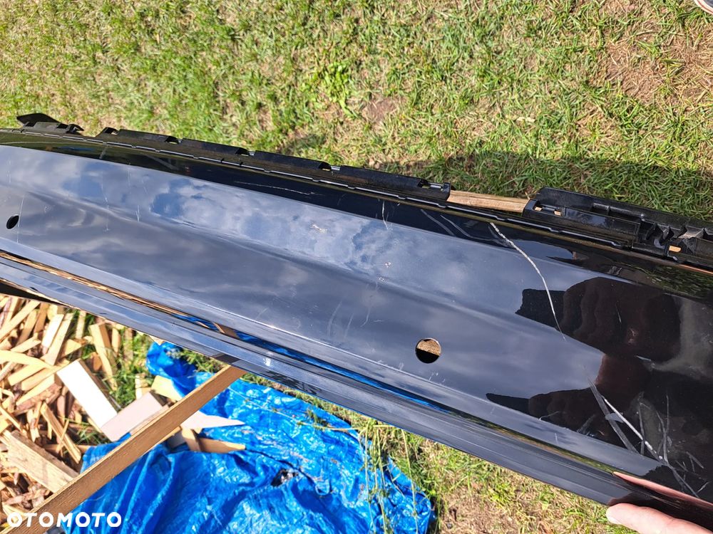 Zderzak tył tylny Audi RS4 RS-4 B9 Avant Kombi 8W9807511AJ 8W9807511AH 8W9807385C - 6