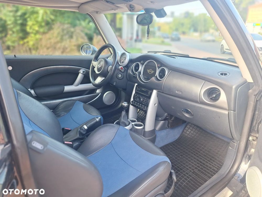 MINI Cooper S - 16
